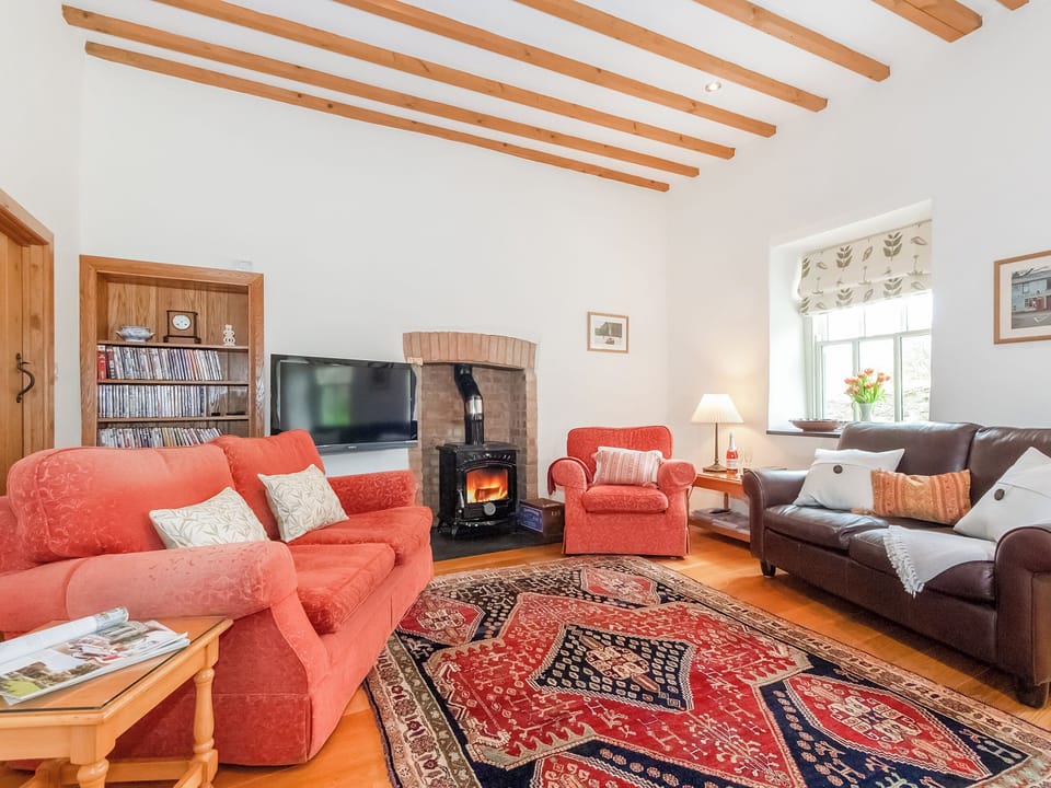 Living area | Ty Menyn, Mathry, nr St Davids