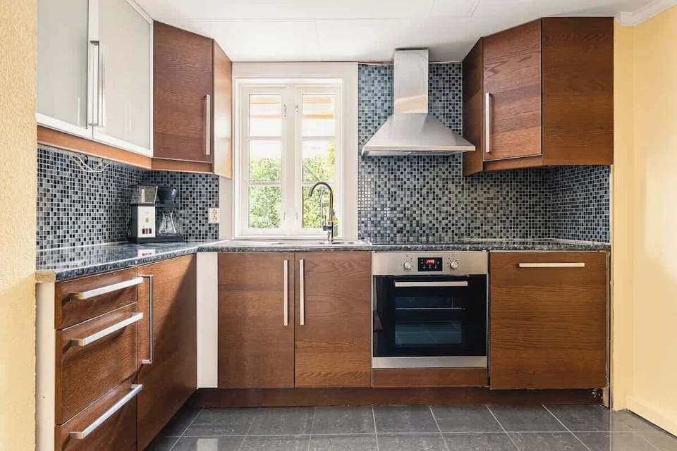 The kitchen includes everything we could think of for preparing your favorite meals at home during your stay. We believe even the most advanced chef would be pleased. The only question is - who's cooking dinner tonight and who's bringing the wine?