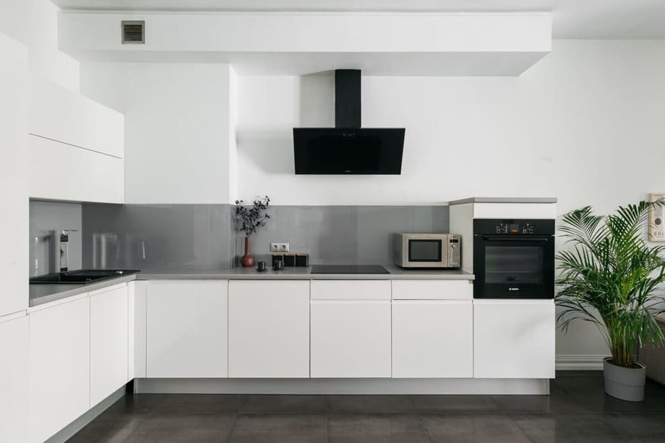 kitchenette