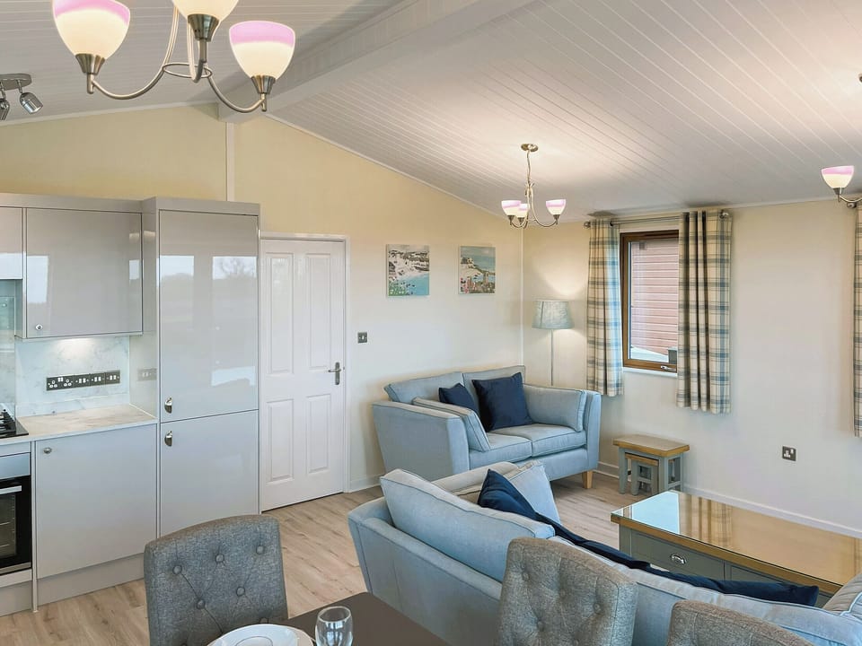 Living area | Meadow View 16, Ilfracombe