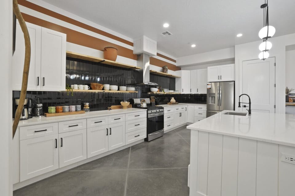 Large Kitchen