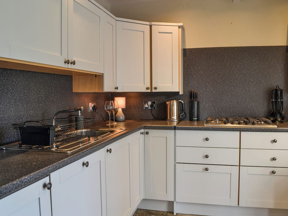 Kitchen | Fourth Milestone Granary, York