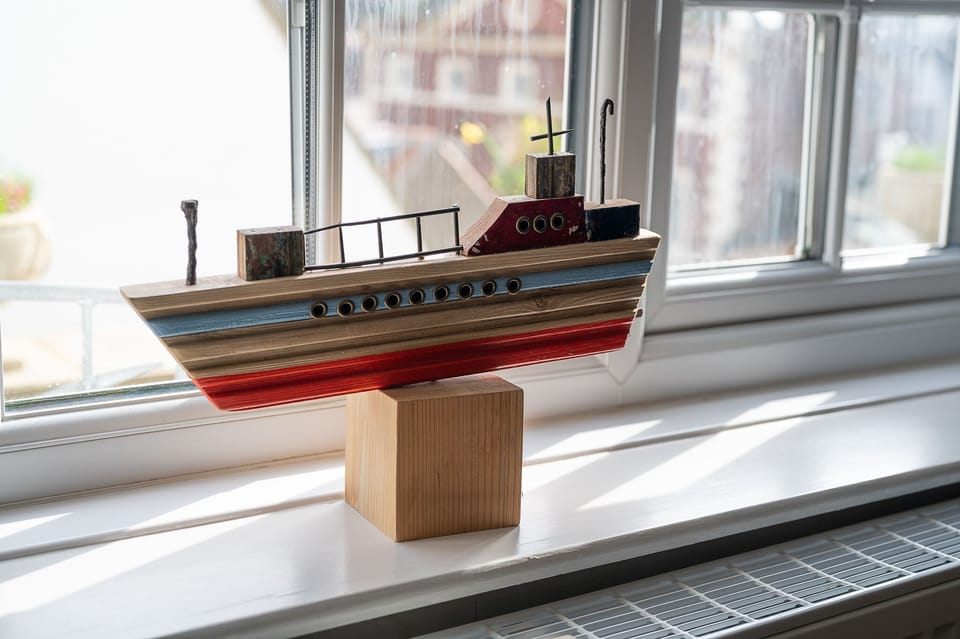 Ship Ahoy