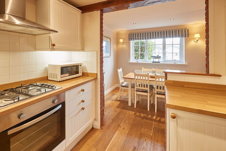 Open Plan Kitchen/Dining