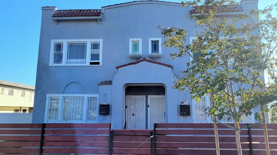 private exterior