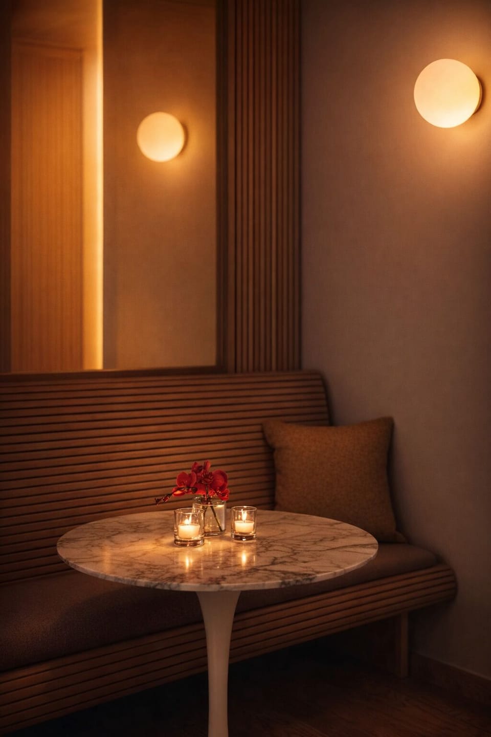 In-room amenity