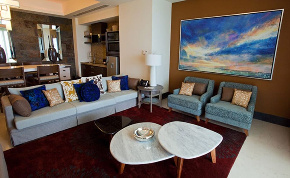 Living area