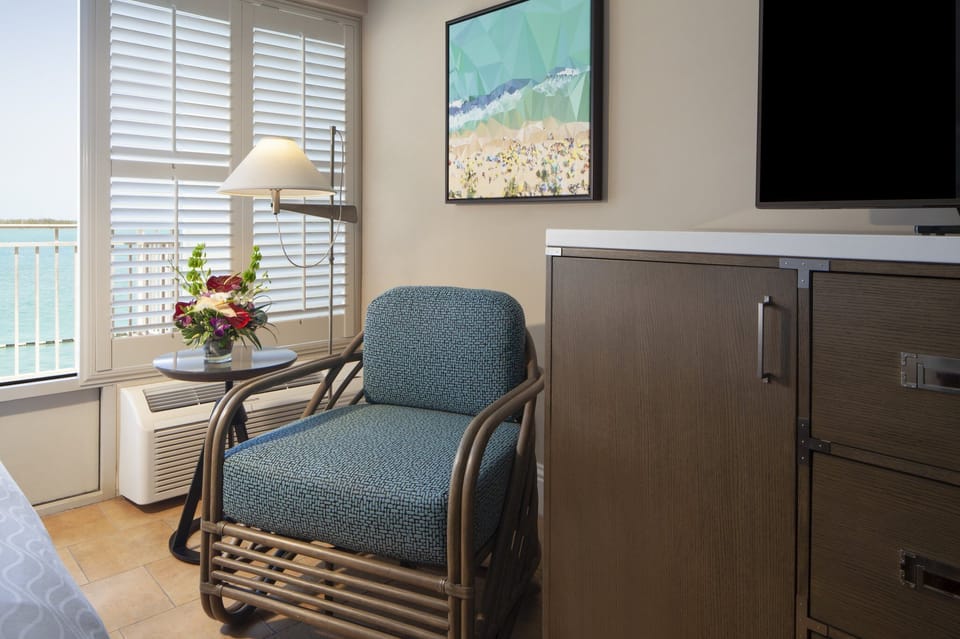 In-room amenity