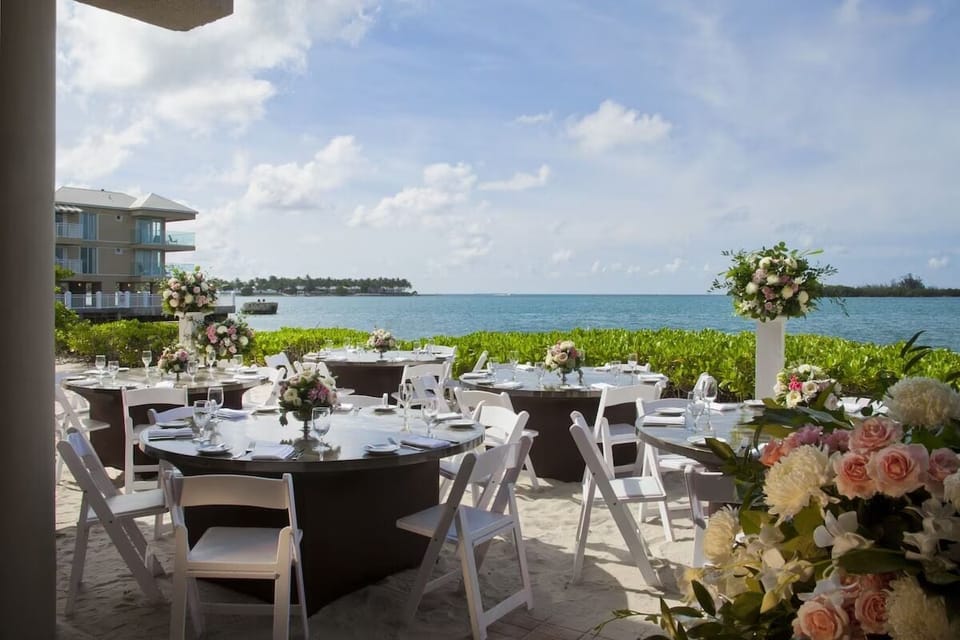 Onsite Outdoor dining