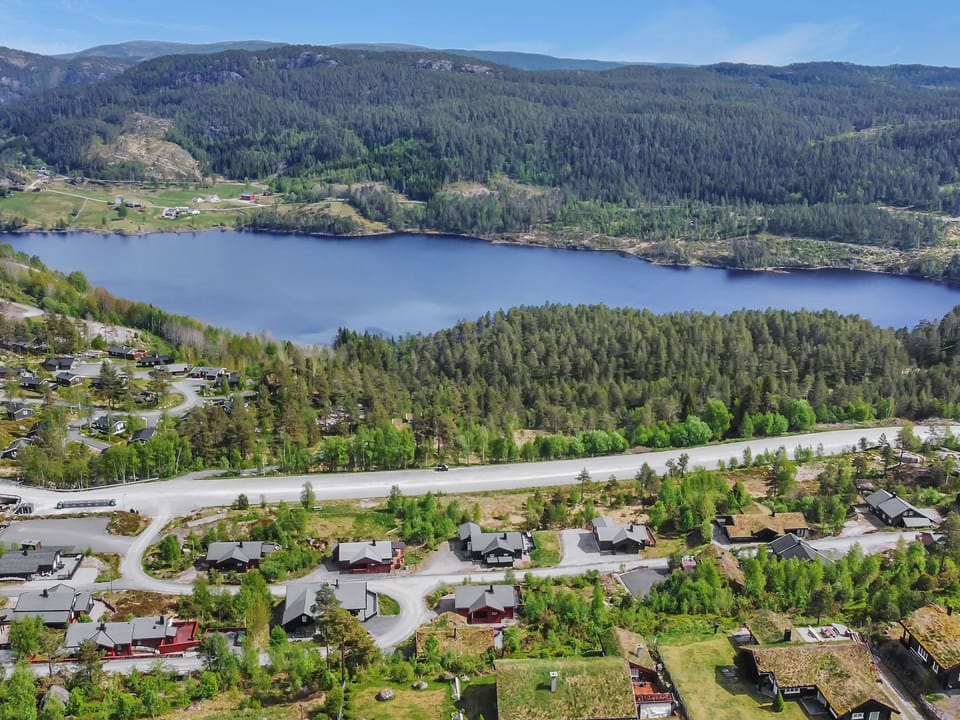 Aerial photography