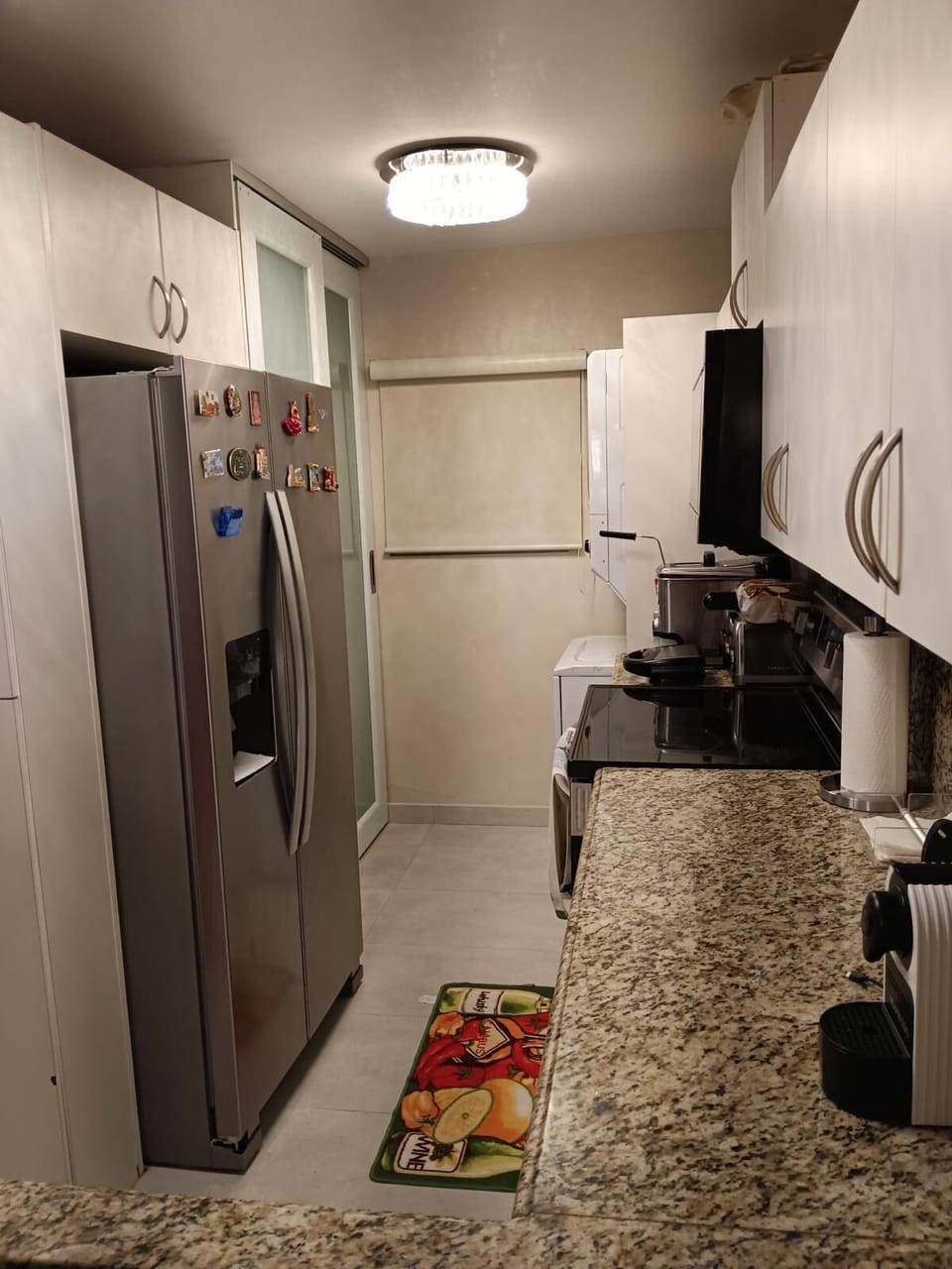 Kitchen/Laundry View 2