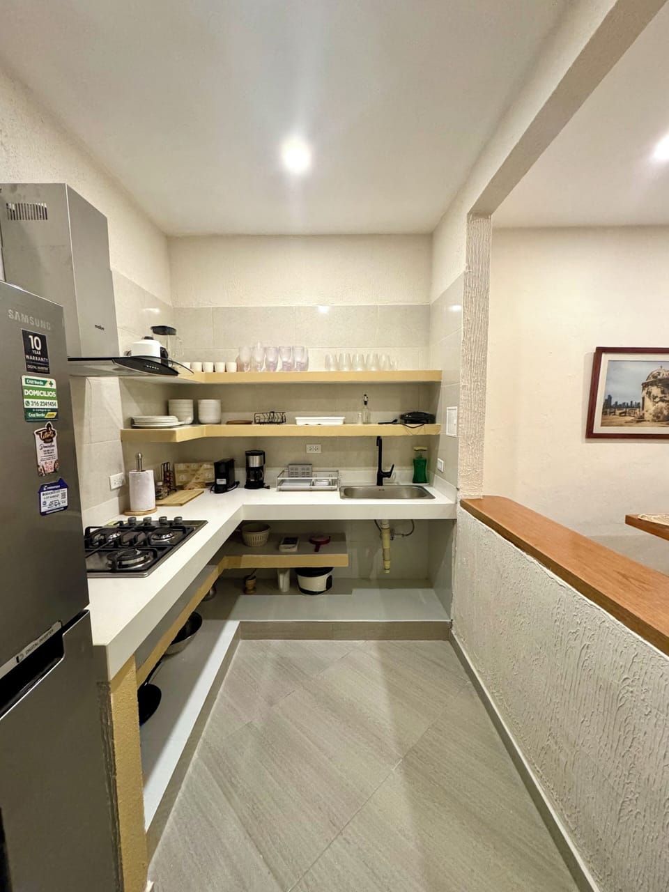 Private kitchen