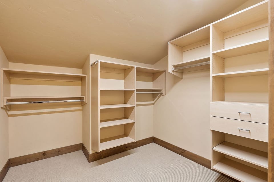 Make yourself at home