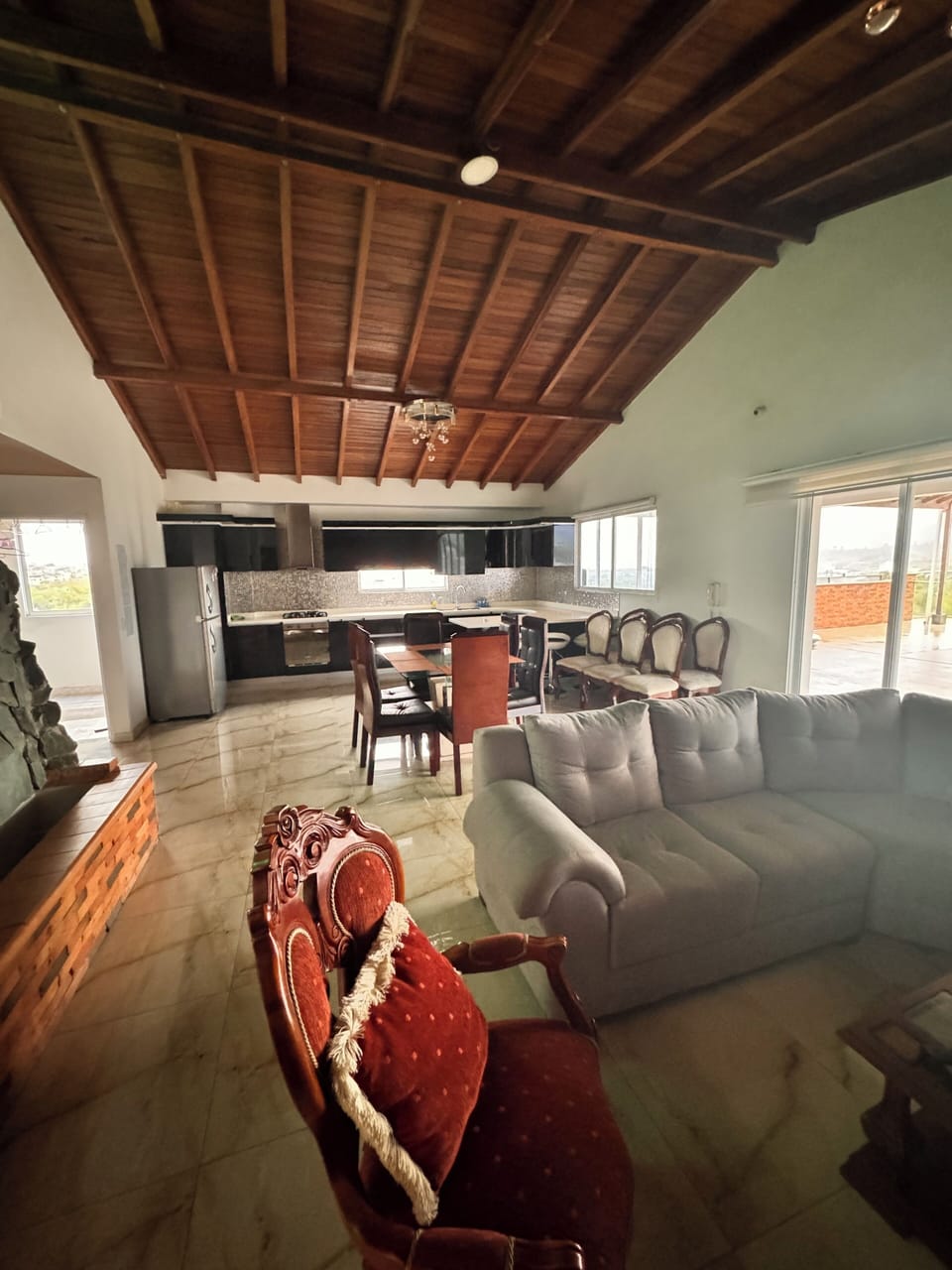 Living area