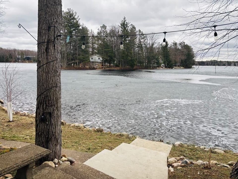 Lake view