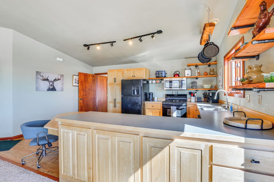 Kitchen | Cooking Basics