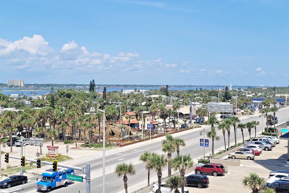 CVS, Pirate's Island Adventure Golf, Dunes Brewing, Two Jerks Seafood, Our Deck Down Under and Jimmy Hula's are all within walking distance!