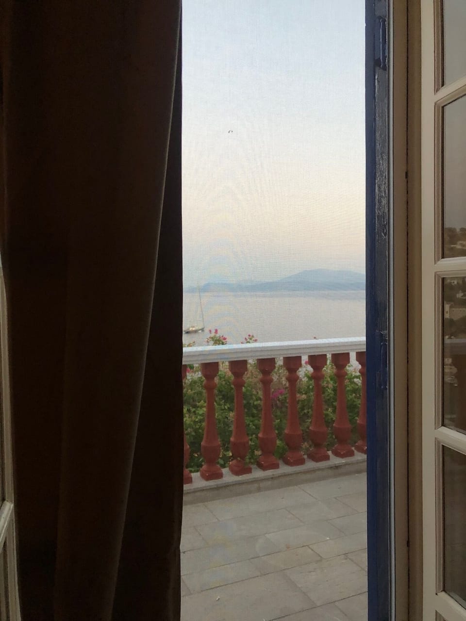 view