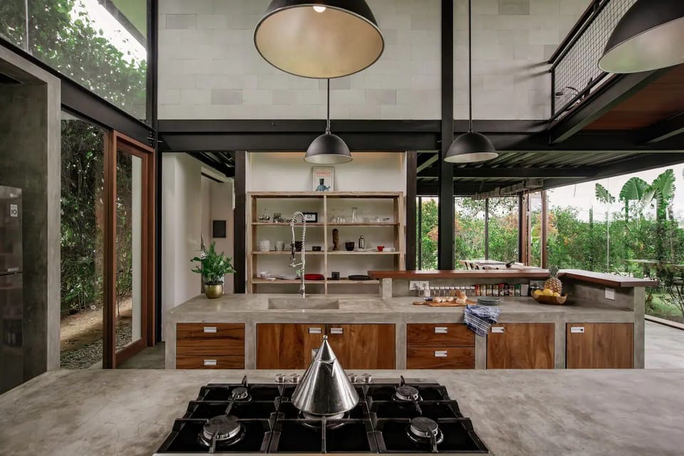 Private kitchen