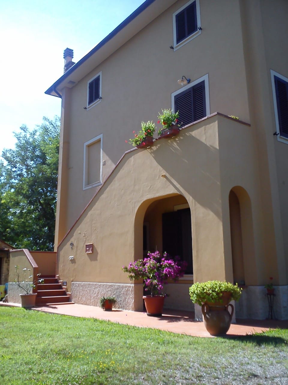 Exterior