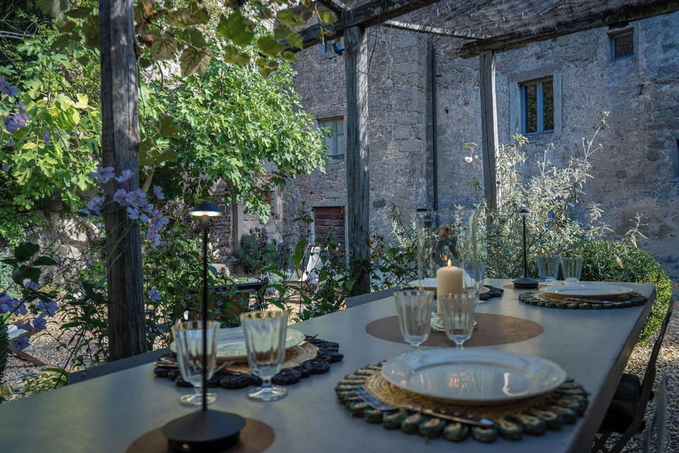 Autumn, Garden, Spring, Summer