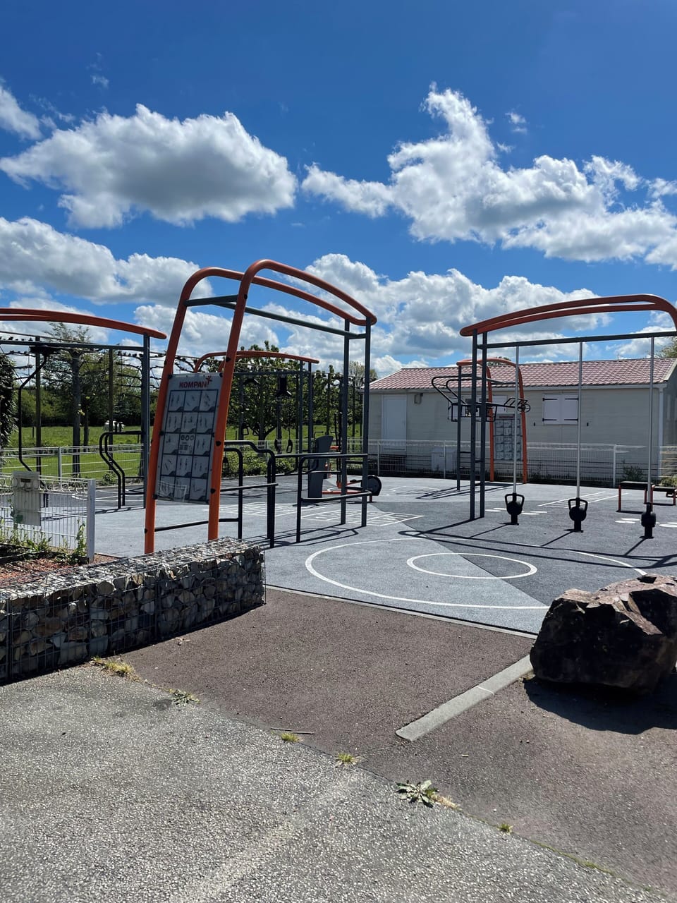 Sport court