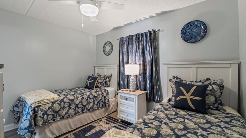 Secondary Bedroom
