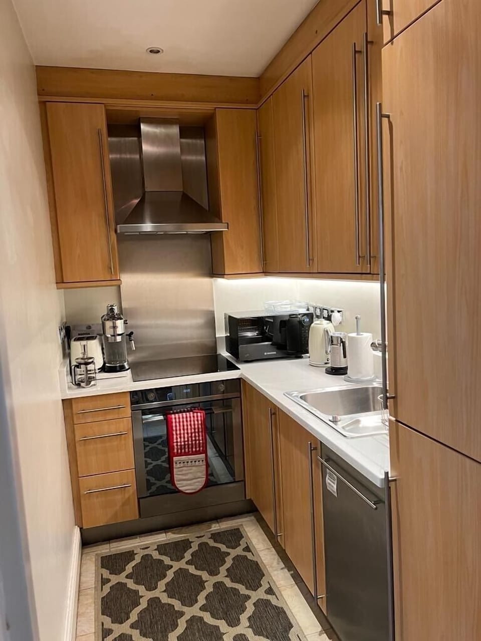 Modern Kitchen