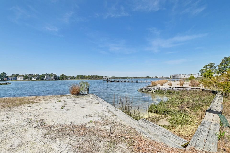 View of Bay