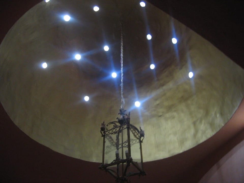 Interior detail
