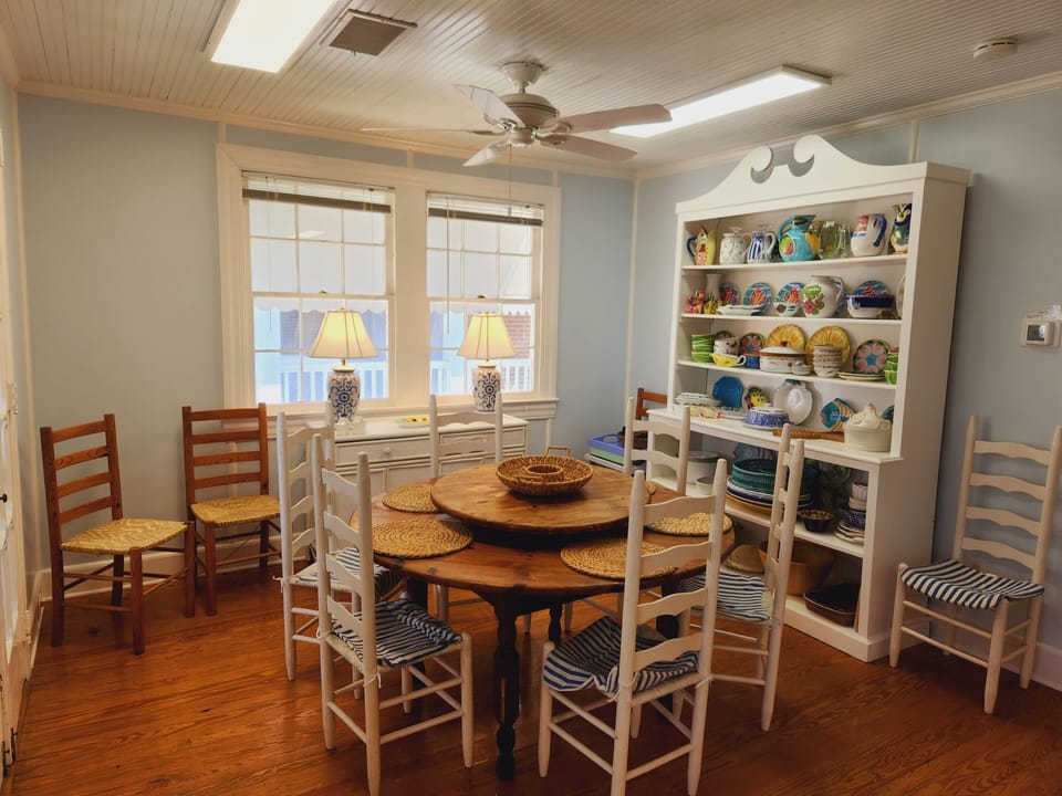 First Floor - Kitchen Lazy Susan