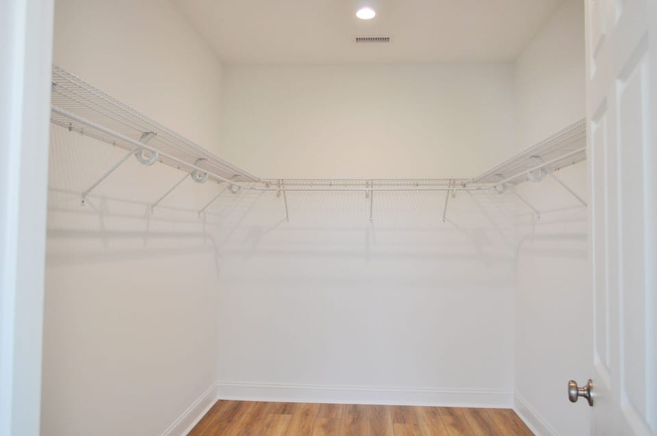 Primary Bedroom - Walk In Closet