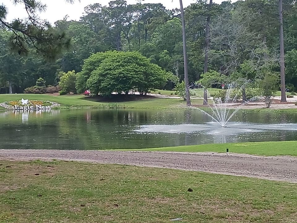 Eagle nest country club