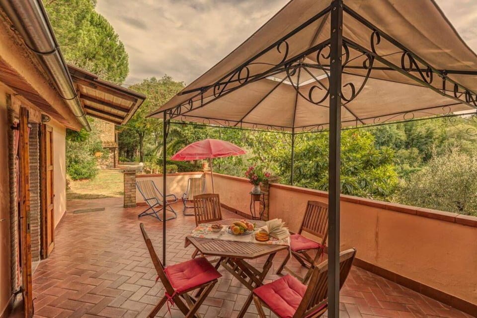 Balcony / Terrace / Patio, Building Exterior, Outdoor, Scenic View