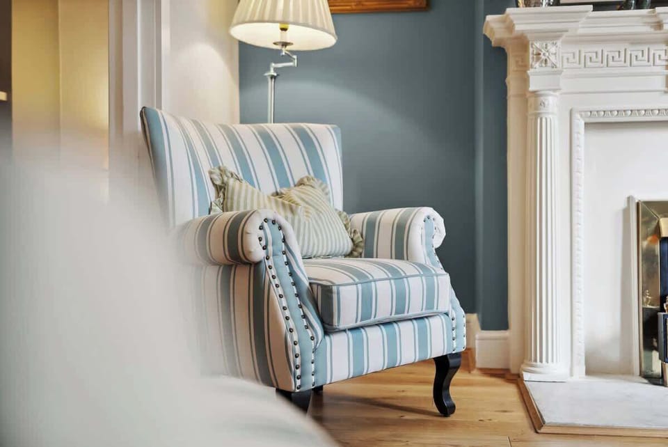 Living Area at Blue Puffin Stays Short Lets & Serviced Accommodation