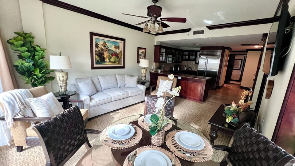Living area