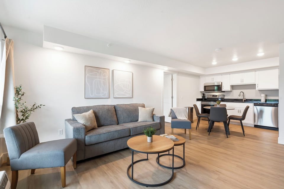 Bright and Inviting