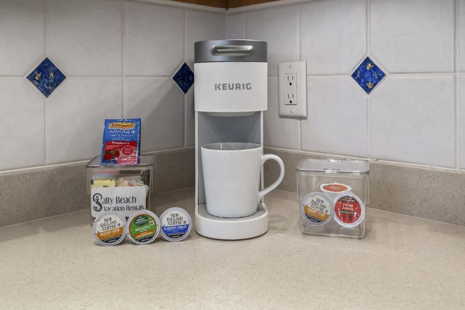 Coffee Station