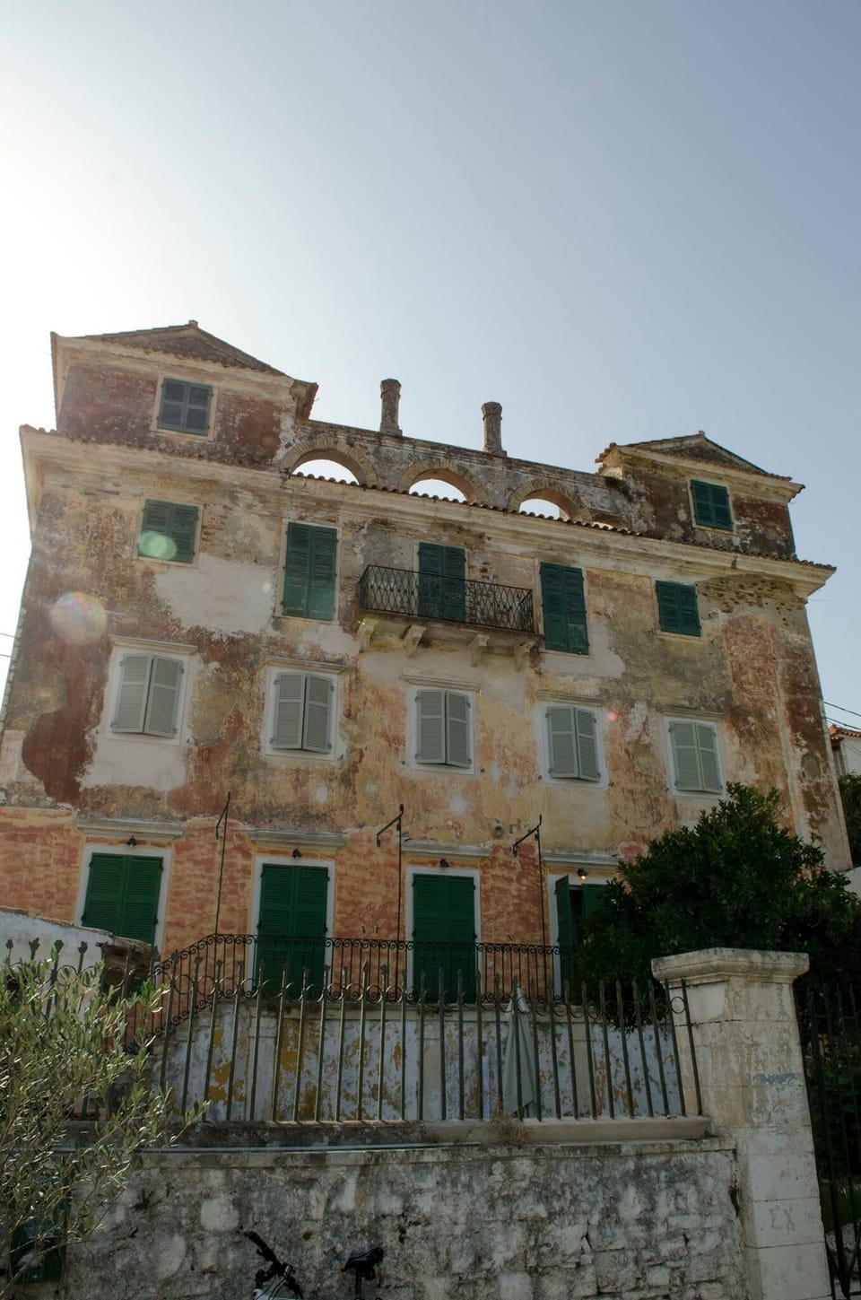 Exterior