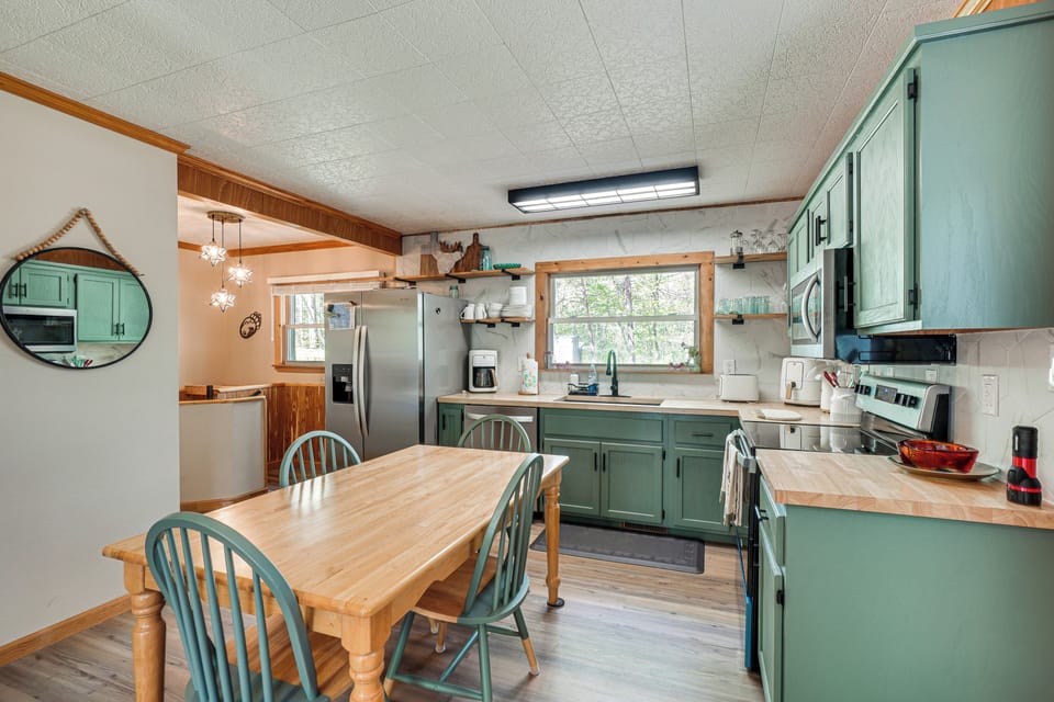 Kitchen | 2nd Floor