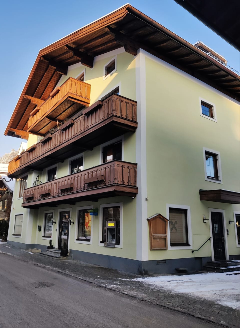 Exterior
