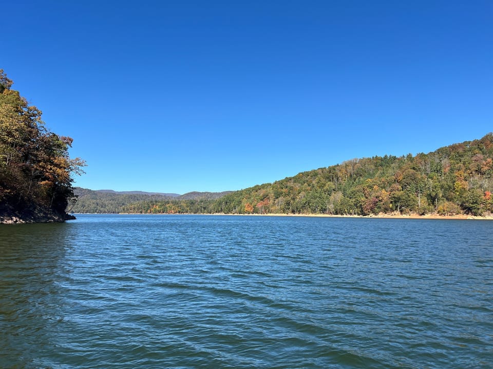 Watauga Lake