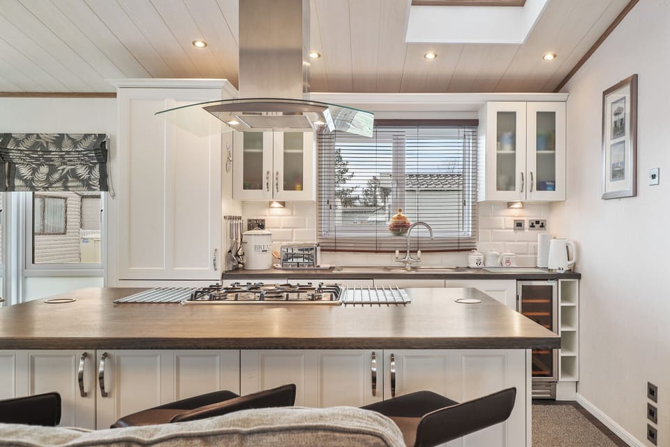 Luxury Lodge, Close to the Beach