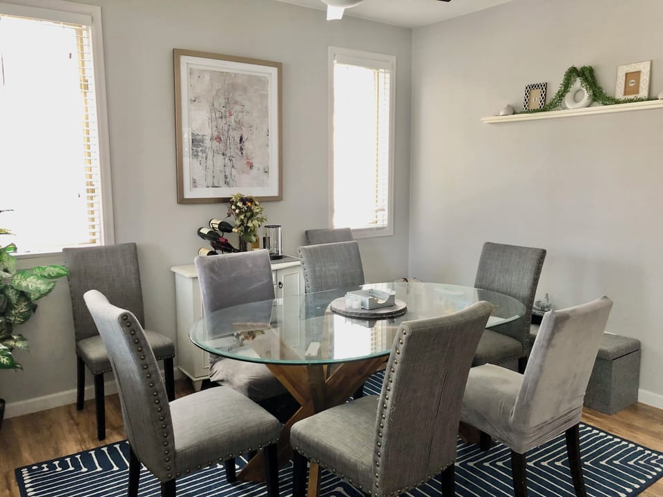 Dining Area - Main Level