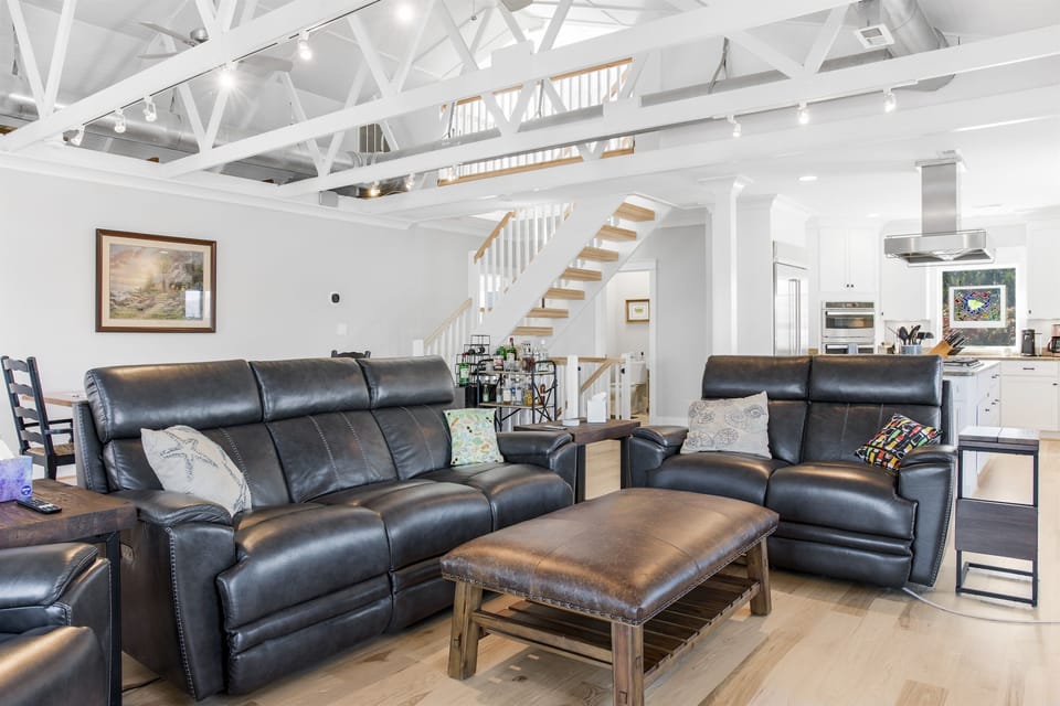 Upstairs Family Room