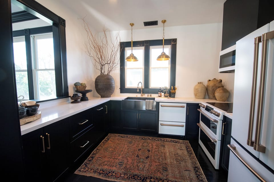 new kitchen!