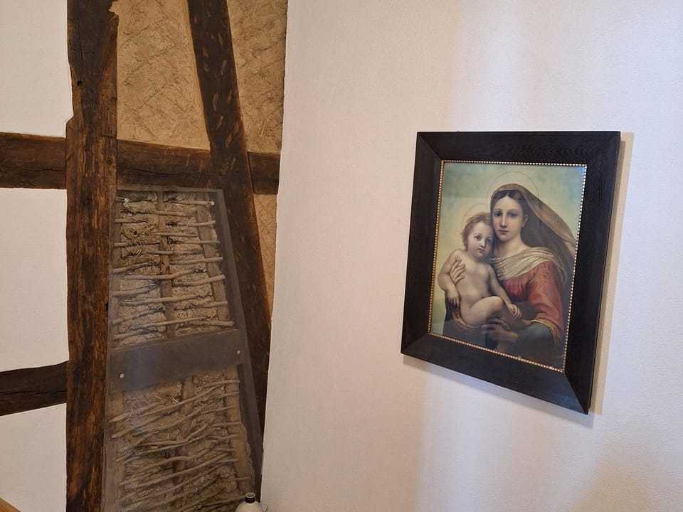 Interior detail
