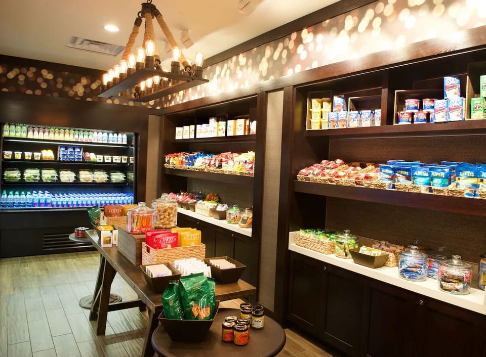 Snack Area