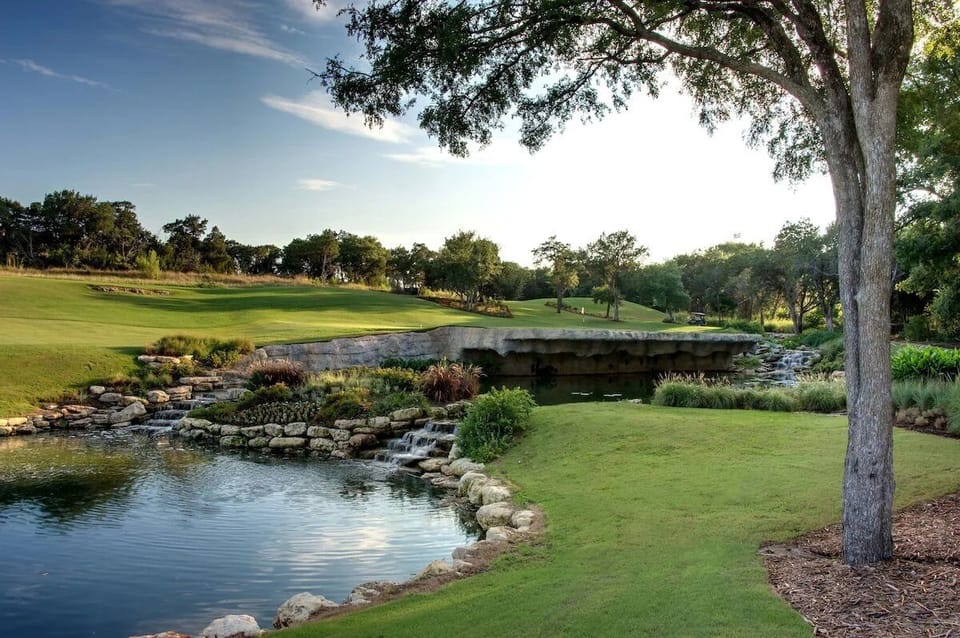 Garden Area