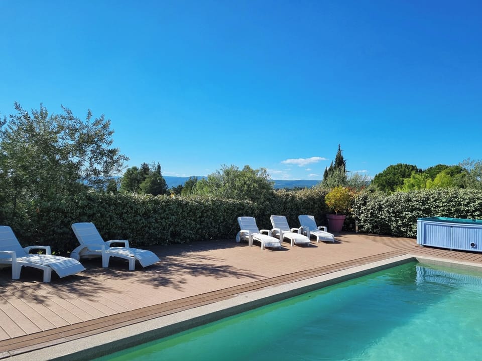 Holiday Home Swimming Pool